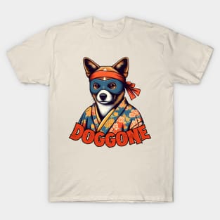 Shiba Inu Thief T-Shirt